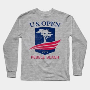 US OPEN GOLF 2019 Long Sleeve T-Shirt